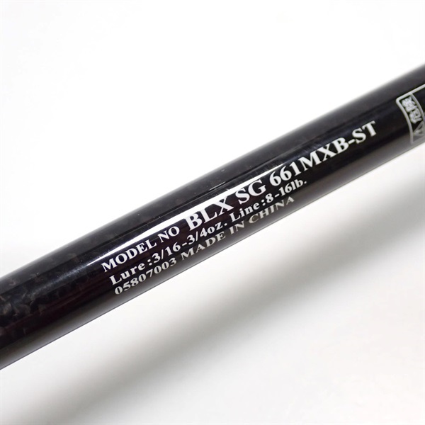 １９ブラックレーベルＳＧ６６１ＭＸＢ－ＳＴ